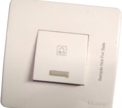 elleys' E- SQUARE....pack of 2, 20 A One Way Electrical Switch
