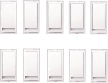 Vensor Reva 10 A One Way Electrical Switch