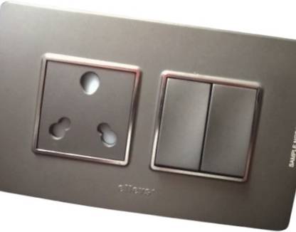 elleys' E SOFT.....pack of 2 20 A Two Way Electrical Switch