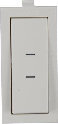 ANCHOR RIDER 47102 SLIM (4Pcs) 6 A Two Way Electrical Switch