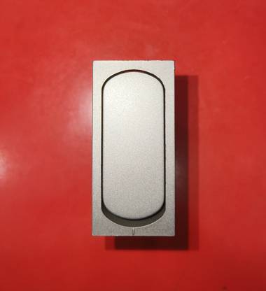 DMO AURA ROUND ZERO DIGREE 10 A One Way Electrical Switch