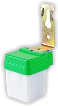 Imagine Technologies DAY NIGHT AUTO ON AND OFF SENSOR LDR PHOTOCELL WATER PROOF 10 A One Way Electrical Switch