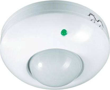 Imaginetech 360 Degree Automatic Ceiling Infrared PIR Motion Sensor Switch Motion Detector 5 A Motion Sensor Electrical Switch
