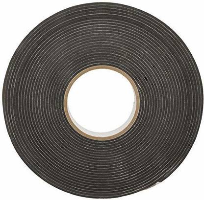 DECENT AIR SYSTEM Rubber Tape Strong Adhesion one Sided Self Adhesive PE Foam gasket with Size 20x3x10 Meter