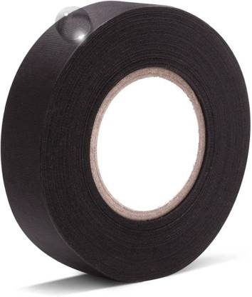 Brezleen Automotive Wiring Harness Cloth Tape, High Temp Wire Harness Wrapping Tape 25 cm Single Sided Tape