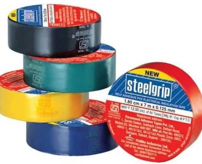 Waylan PVC Tape ELECTRICAL TAPE. ( BOX )