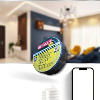 Shiv PVC Tape Very Strong Adhesived Electric Insulation Duct Tape Roll