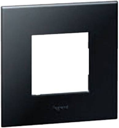 Legrand Arteor 575712 2M Graphite Cover Plate With Frame Wall Plate