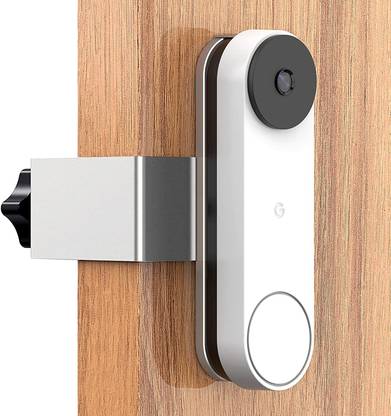 Zapper MOUNT FOR GOOGLE NEST DOORBELL (BATTERY) Wireless Door Chime