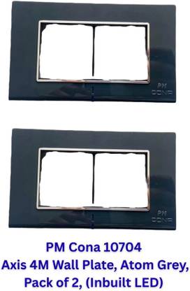 PM Cona Axis Wall Plate