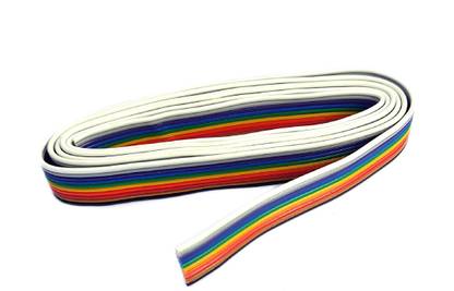 Wetrix PVC 0.122 sq/mm Multicolor 5 m Wire