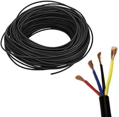DRUMSTONE COPPER 5 sq/mm Multicolor 10 m Wire