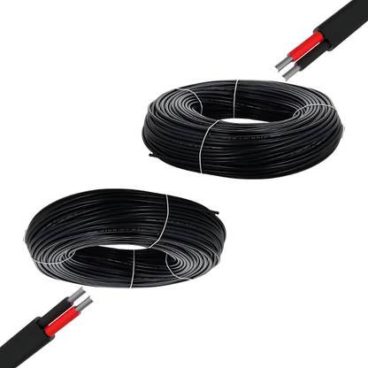 DRUMSTONE Aluminium 2 core 2.5 sq/mm Multicolor 90 m Wire