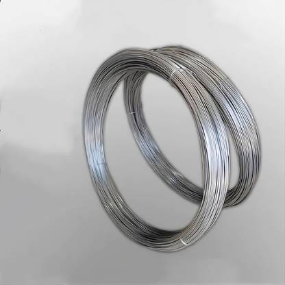 USTAD Galvanized Wire 1.22 sq/mm Silver 35 m Wire