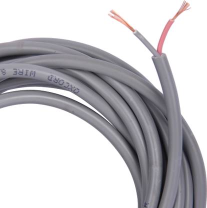 Oxcord Copper 5 sq/mm Grey 5 m Wire