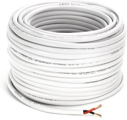JELECTRICALS PVC 1.5 sq/mm White 25 m Wire