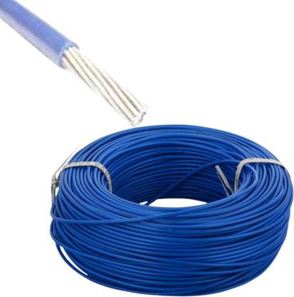 Elevea aluminium 6 sq/mm Multicolor 25 m Wire