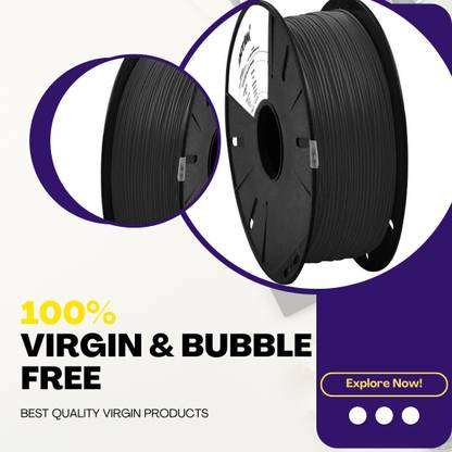 Scribbl3d NA 0.5 sq/mm Black 350 m Wire