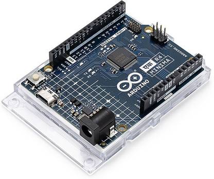 ARDUINO Arduino® UNO एक R4 Minima Single-Sided PCB