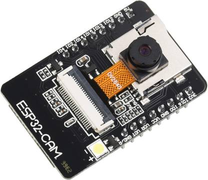 RuviLabs ESP32 Cam Double-Sided PCB