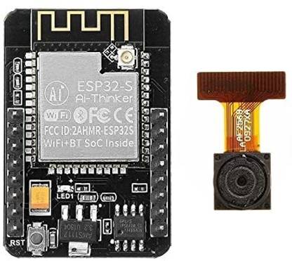 RuviLabs AI-thinker esp32 Double-Sided PCB