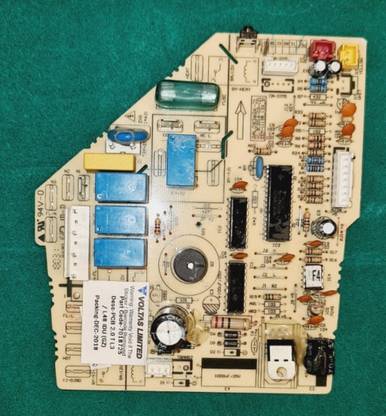 SK spare supplier Voltas split ac 2 ton pcb Single-Sided PCB