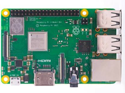 Arduino uno Raspberry pi 3b+ Multilayer PCB