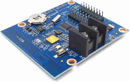 Huidu HUIDU HD-WOO SINGLE COLOR WIFI LED P10 LED CONTROLLER CARD Single-Sided PCB