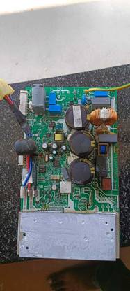 Techfield Inverter AC ODU PCB Single-Sided PCB