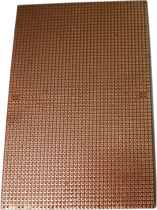 ECPCB K10 SINGLE SIDE COPPER PLATE PERF BOARD FOR PCB Single-Sided PCB