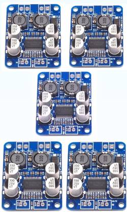 keertan kalp TPA3118 mono digital amplifier board 1X60W 12V 24V AMP Recorder&Circuit (5pcs) Multilayer PCB
