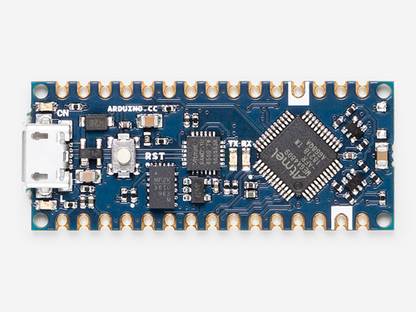 Arduino Nano Every Multilayer PCB