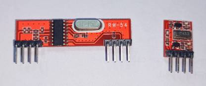 chinsa RF MODULE Double-Sided PCB