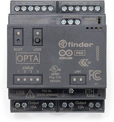 Arduino Opta WiFi Multilayer PCB