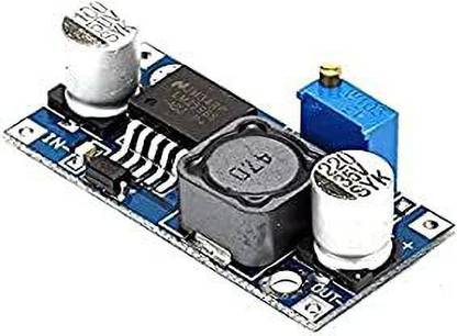 ProjectHub LM 2596 Buck Converter Module Multilayer PCB