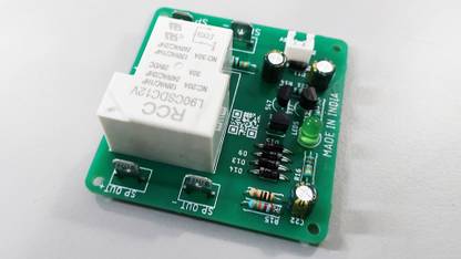 sesoto Mono Speaker Protection Board for Speakers & Subwoofers (1500W) Single-Sided PCB