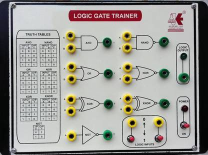Navigation Logic Gate Kit Breadboard