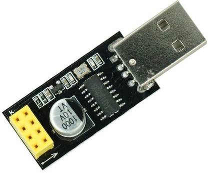 keertan kalp CH340G Chip Breadboard