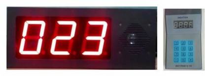 HEXTEK TKDISP3DKBD Token Display Display