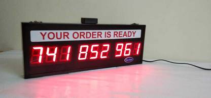 DIGI-TECH Restaurant Display System LED Display