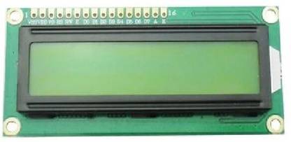 ECOELECTRONICS LCD16*2(JHD 162) LED Display