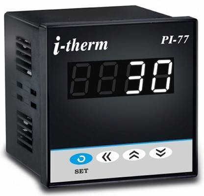 i-therm PI-77 Digital Process Indicator i-therm LED Display