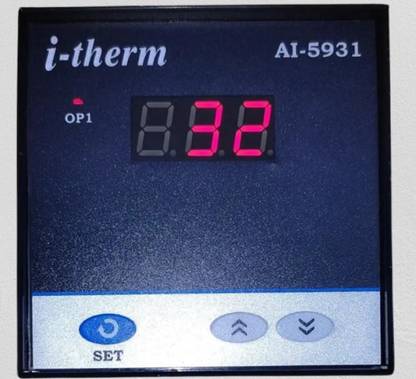 i-therm Digital Temperature Controller On-Off AI-5931 i-therm LED Display