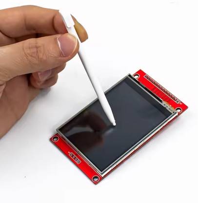 ControllersTech 2.8 Inch ILI9341 TFT LCD Touch Screen Module LCD Display