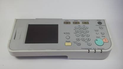 COPIER WORLD Control Panel for Canon Ir 2520 LCD Display