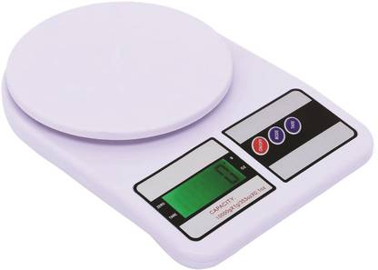 CUBIT Multipurpose Portable Electronic Digital Weighing Scale Weight Machine LED Display