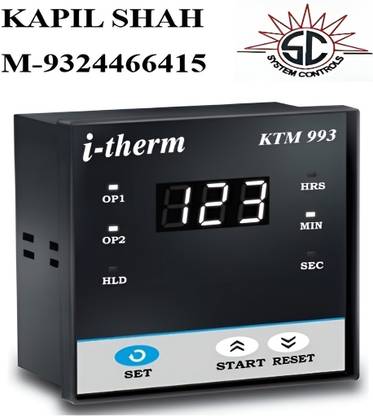 i-therm i-therm KTM-993 LED Display