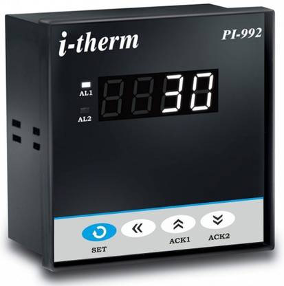 i-therm PI-992 Digital Process Indicator i-therm LED Display
