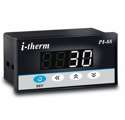 i-therm PI-88 Digital Process Indicator i-therm LED Display
