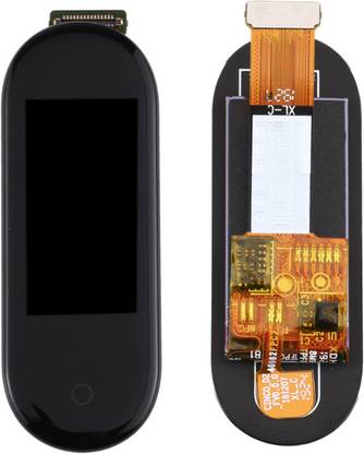Blueuon Xiaomi Mi Band 4 LCD Screen and Digitizer Full Assembly - Original LCD Display